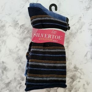 GoldToe Women's Socks 3pk